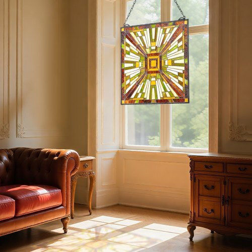 Vevor Hanging Glass Wall Decor 21x0.45x20cm