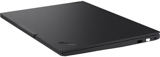 Lenovo ThinkPad E16 Gen 3 16" IPS FHD+ (Nucleu 5-210H/16GB/512GB SSD/W11 Pro) Negru (Tastatură Engleză Internațională)