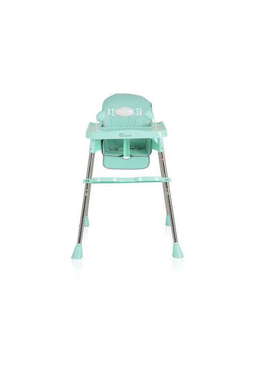 Moni Century Baby Highchair Green