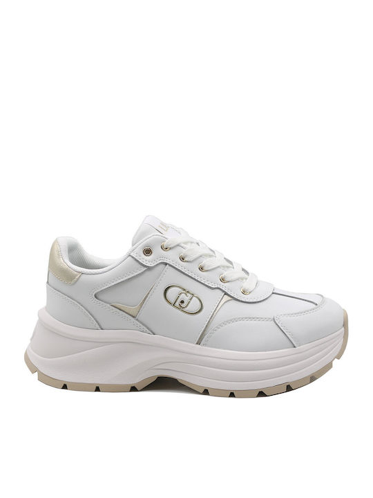 Damen Sneakers Weiß