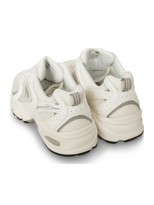 530 Sneakers Arid Stone