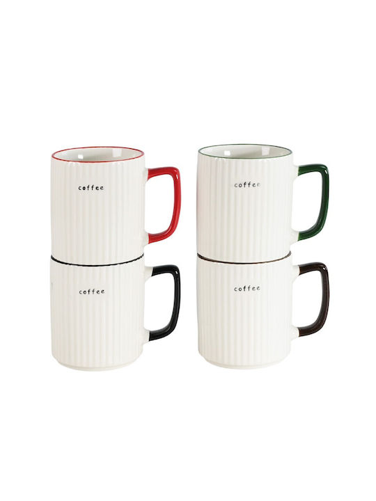 Viosarp Cană Ceramică În Diverse Modele 400ml (Diverse Designuri)
