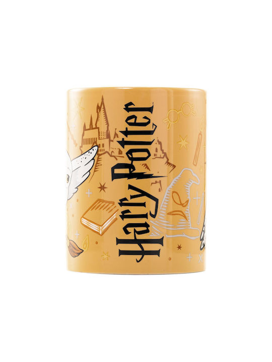 Enarxis Becher Keramik Weiß 440ml