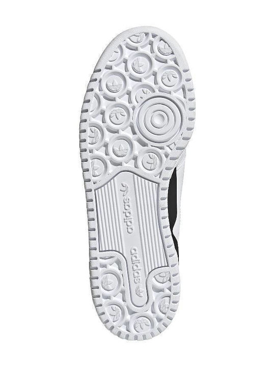 Forum Bold Γυναικεία Flatforms Sneakers Cloud White / Core Black