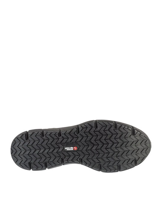 Daily Ανδρικά Sneakers Μαύρα