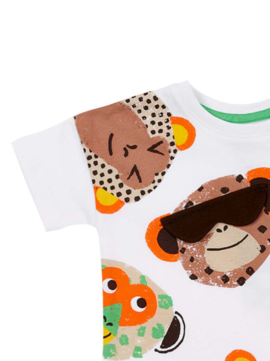 Kids' T-shirt White