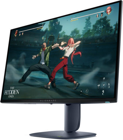 Dell AW2725D QD-OLED HDR Monitor 27" QHD 2560x1440 280Hz