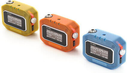 Saramonic Timecode Generator Set Saramonic Tc-neo Kit Charging Case 3 Pieces