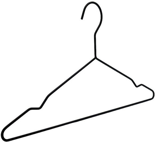 Viosarp Kleiderbügel Schwarz 5206753049562 3Stück Viosarp Kleiderbügel Schwarz 5206753049562 3Stück