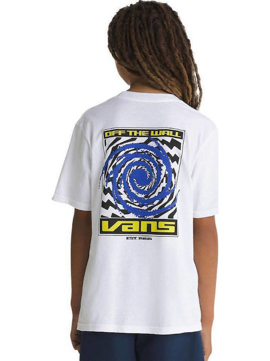Kinder-T-Shirt White