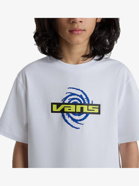 Kinder-T-Shirt White