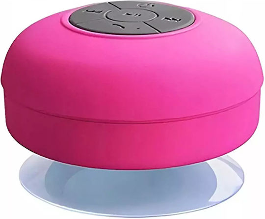 Ηχείο Bluetooth Ροζ ΑΤ334