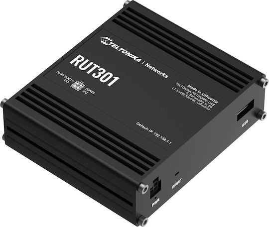 Netzwerkrouter 10/100m 5 Ports/rut301 Teltonika