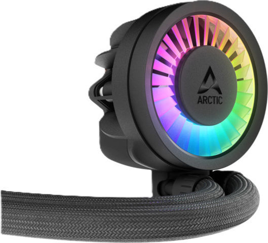 Arctic Liquid Freezer III Pro 280 A-RGB AIO CPU Water Cooling with 2 140mm Fans