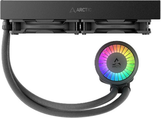 Arctic Liquid Freezer III Pro 280 A-RGB AIO CPU Water Cooling with 2 140mm Fans