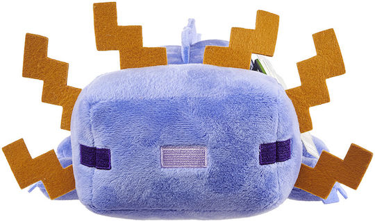 Mattel Λούτρινο Minecraft Minecraft Movie Plush 20cm Blue Axolotl 20 εκ.