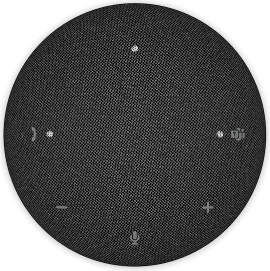 Dell Pro Sp325 Wired Usbc Speakerphone Conference Accessories Compatible With Microsoft Teams