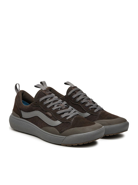 Mte Ultrarange Exo Se Sneakers Perf Suede / Dark Brown