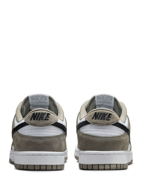 Dunk Low Ανδρικά Sneakers Olive Suede