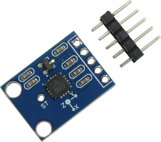 Accelerometru cu trei axe Adxl335