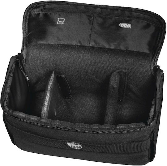 HAMA Camcorder Handbag 00121338 in Black Colour