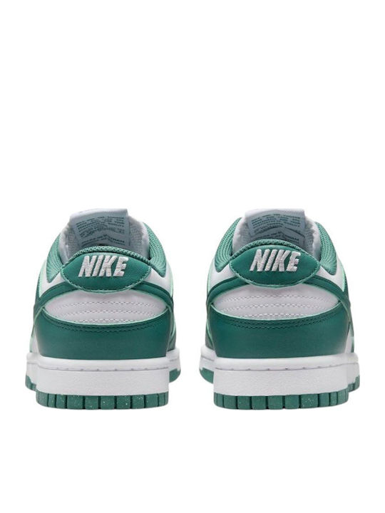 Dunk Low Next Nature Damen Sneakers White / Bicoastal