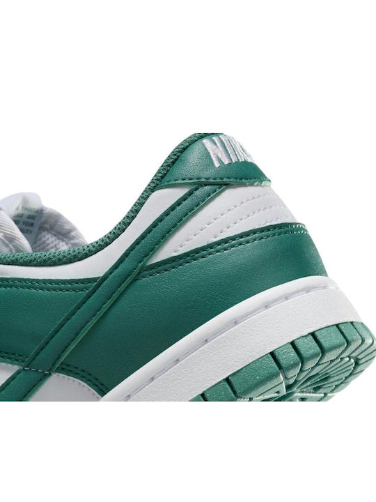 Dunk Low Next Nature Damen Sneakers White / Bicoastal