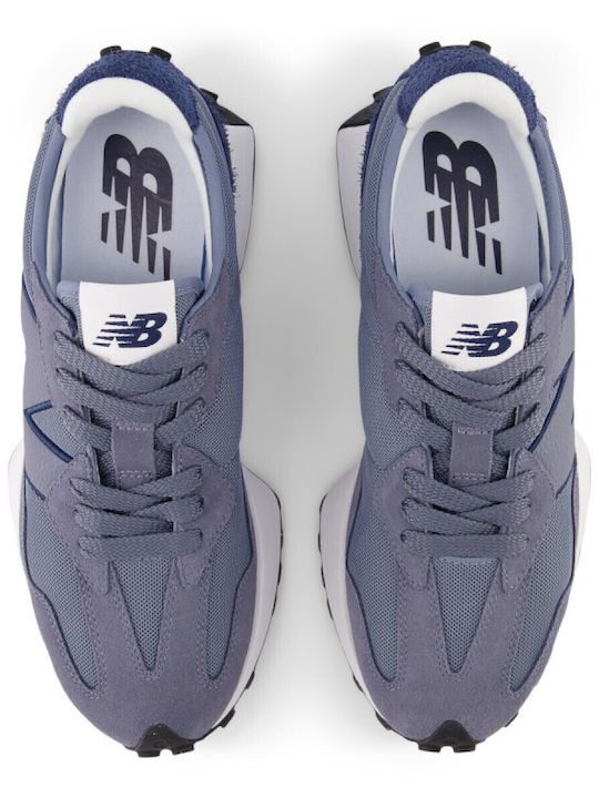 327 Herren Sneakers Navyblue
