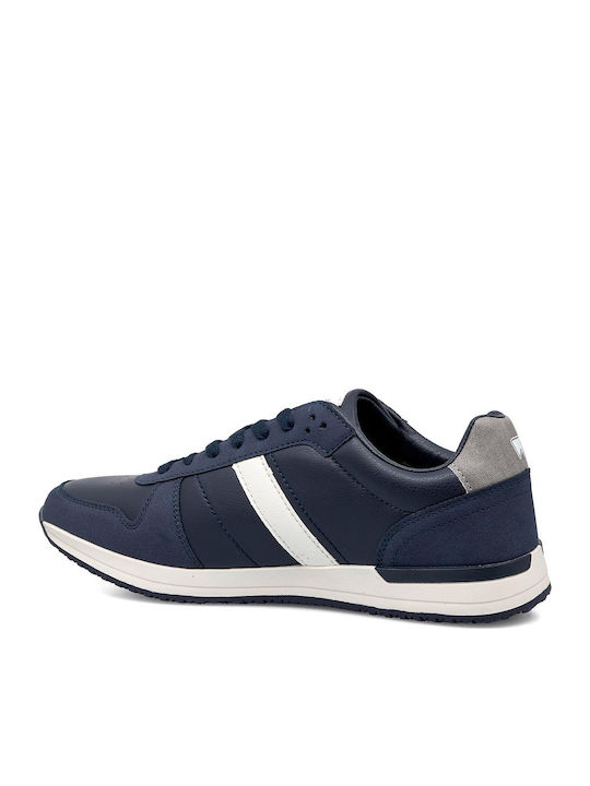 Wyatt Ανδρικά Sneakers Μπλε