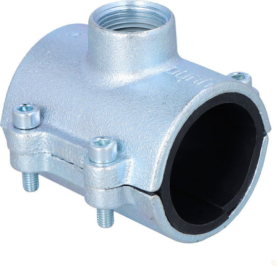 Gebo Anb 2"x1" Mounting Clamp Steel Pipes
