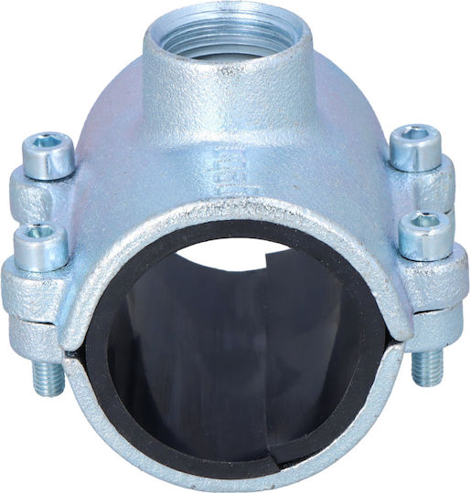 Gebo Anb 2"x1" Mounting Clamp Steel Pipes