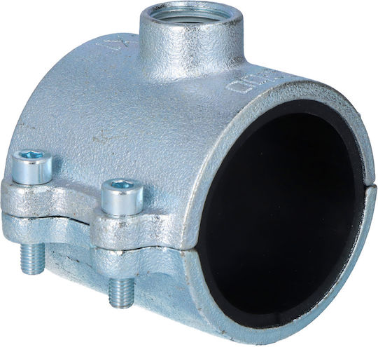 Gebo Anb 3x1" Edelstahl Schlauchschelle für Rohre