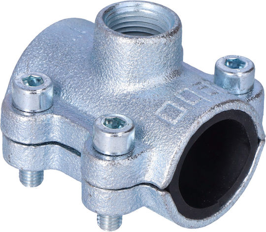 Gebo Anb 1""x1/2"" Mounting Clamp Steel Pipes