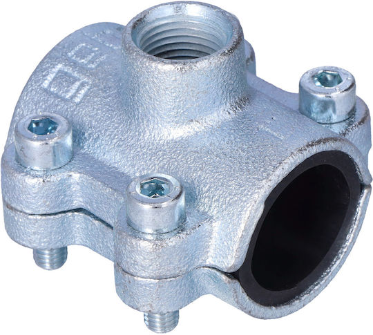 Gebo Anb 1""x1/2"" Mounting Clamp Steel Pipes