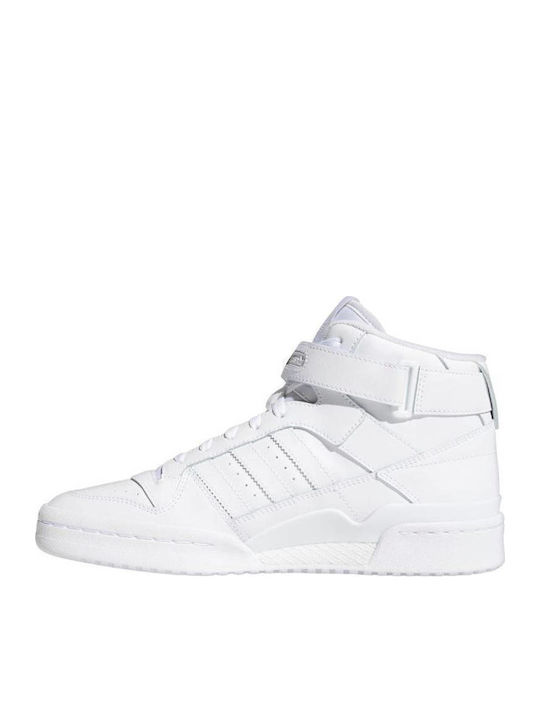 Forum Mid Μποτάκια Cloud White