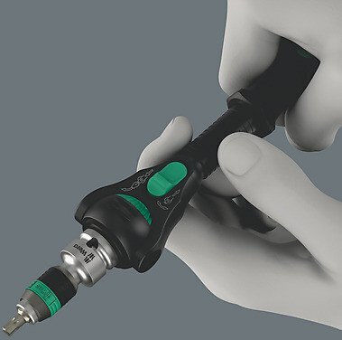 Wera Ключове с Каре 1/2" Дължина 20см.