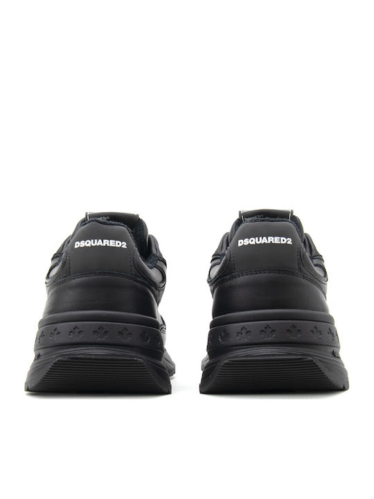 Sprinter Ανδρικά Sneakers Μαύρο