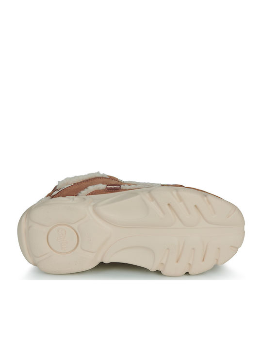 Adidași Chunky Pentru Femei Bej