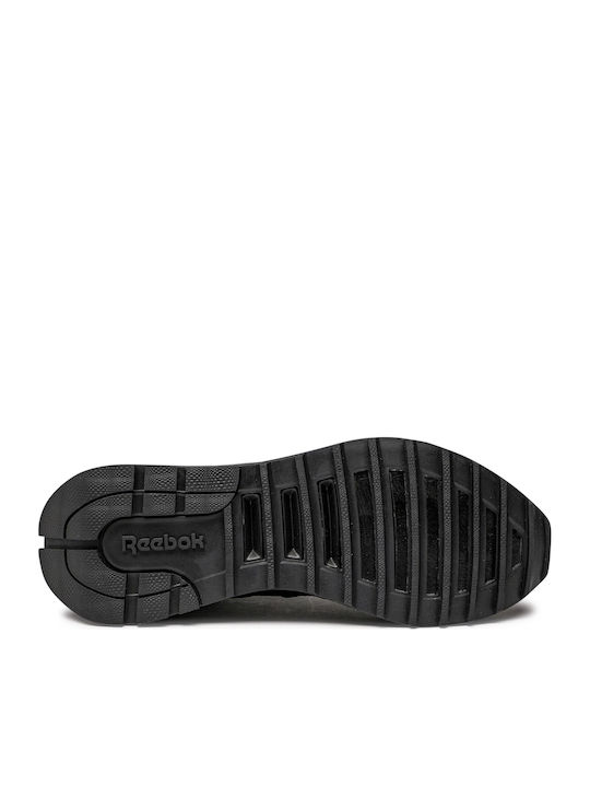 Classic Leather Legacy AZ Sneakers Core Black / Acid Yellow