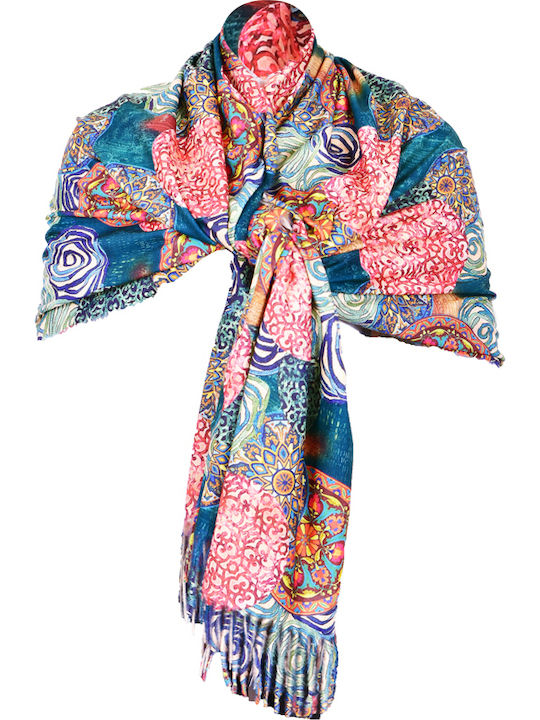 Women's Scarf Red