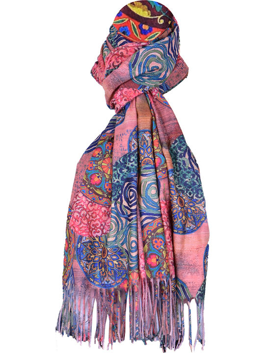 Women's Scarf Green