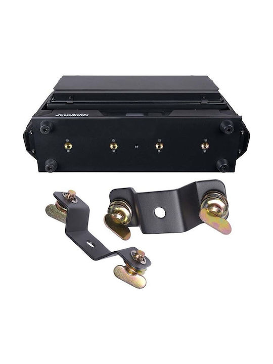 Evolights Εξωτερικό Φωτιστικό LED Wall Washer RGBW IP65