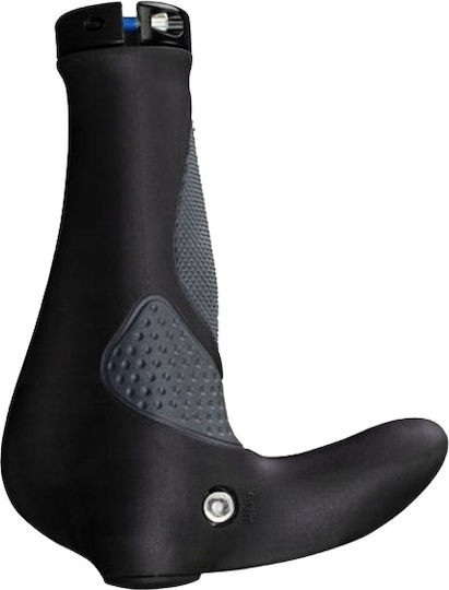Velo Chwyty Gripy Bike Handlebar Grips + Bar Ends