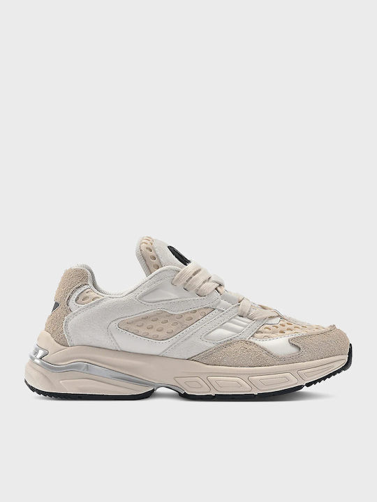 Ανδρικά Sneakers Light Beige