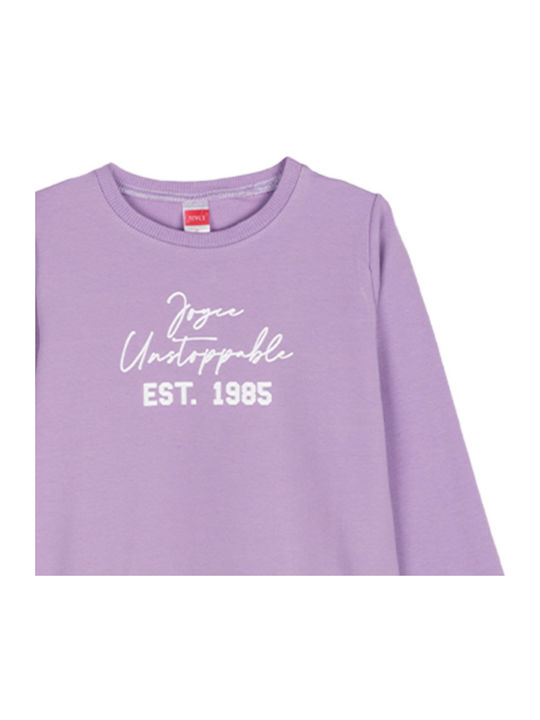 Hanorac Copii Lilac Unstoppable