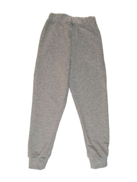Kids Sweatpants Gray