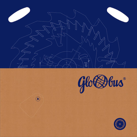 Globus Cutting Disc Wood Hole Diameter 400mm 1pcs