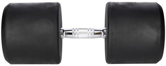 HMS Hg Pro Haltere Rotund Cauciucat 1 x 65kg