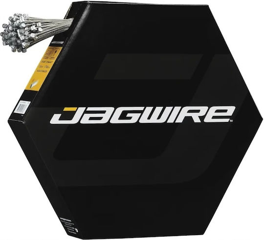 Jagwire Fahrradseil 1.6 X 2000 Mm Verzinkt