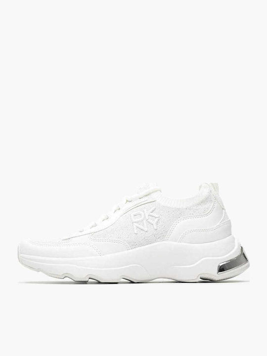 Jami Γυναικεία Sneakers Λευκά